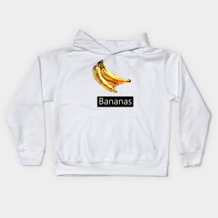 Bananas Kids Hoodie